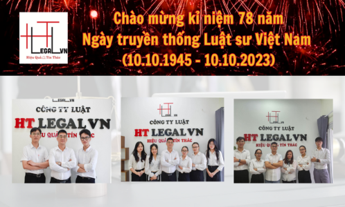 CÔNG TY LUẬT CHÀO MỪNG NGÀY TRUYỀN THỐNG LUẬT SƯ 10/10 (CÔNG TY LUẬT UY TÍN TẠI QUẬN BÌNH THẠNH, TÂN BÌNH TP. HỒ CHÍ MINH)